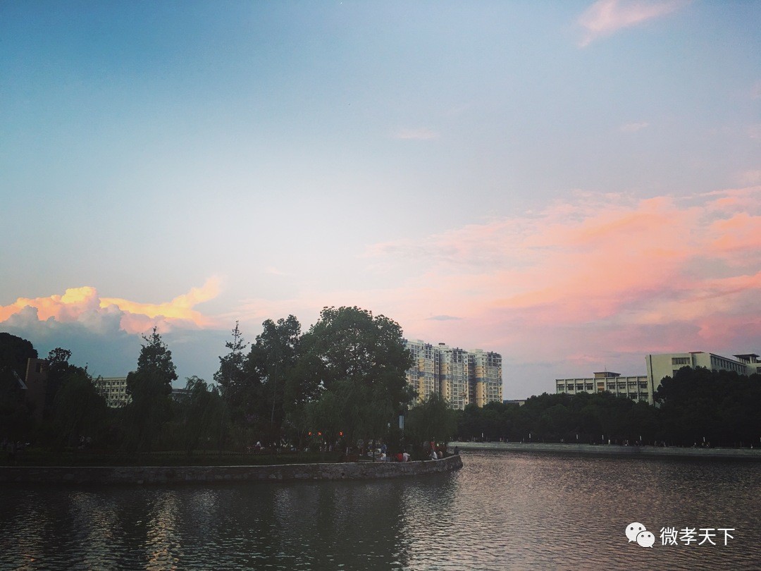 有多少人分不清楚孝感与孝感北,孝感人过早对孝感文化的感悟