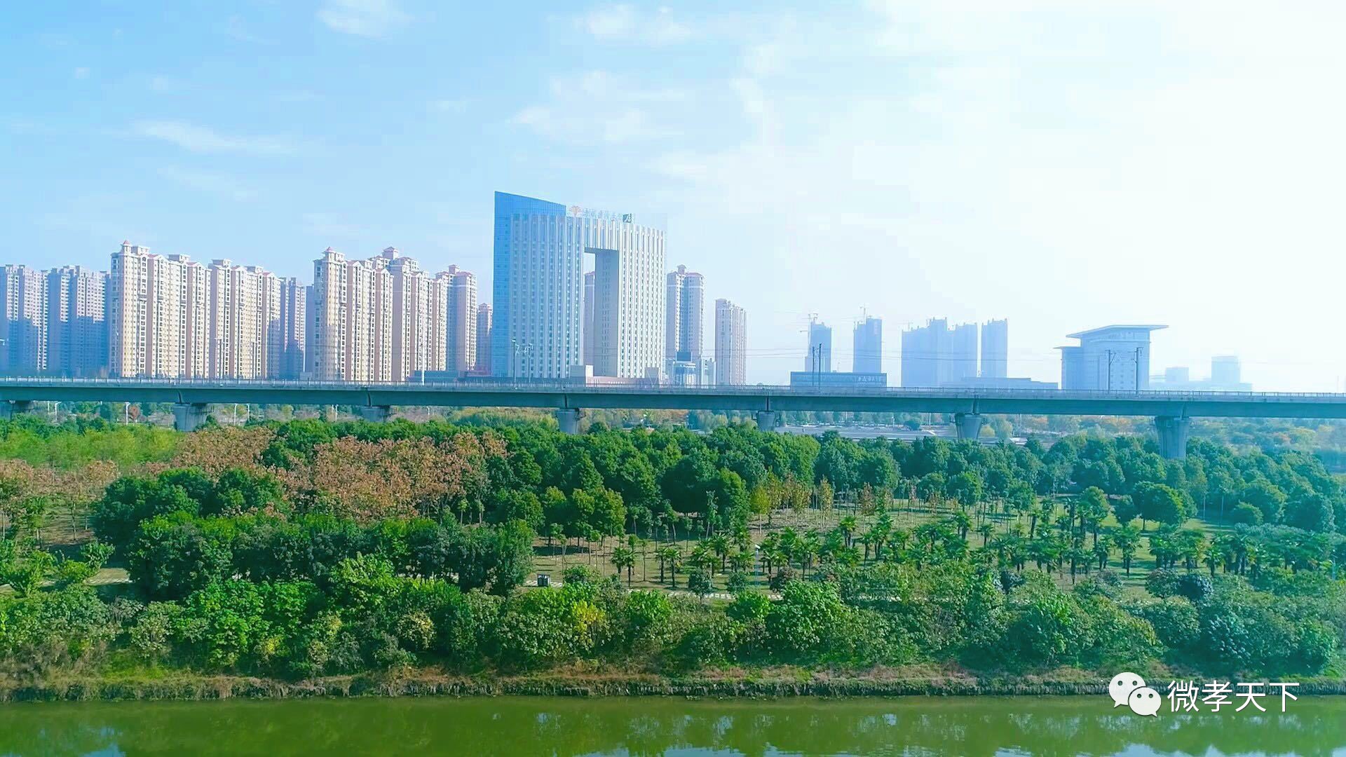 有多少人分不清楚孝感与孝感北,孝感人过早对孝感文化的感悟