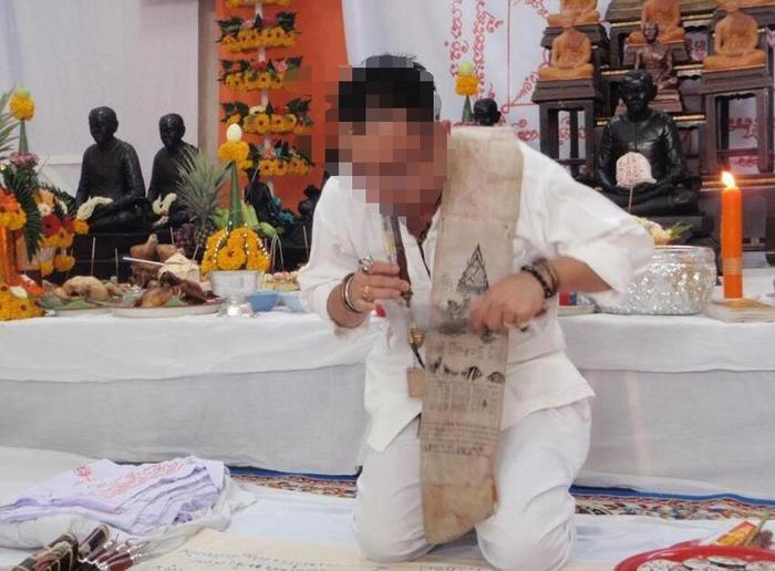 泰国阿赞到底有多厉害,泰国的阿赞是真的吗