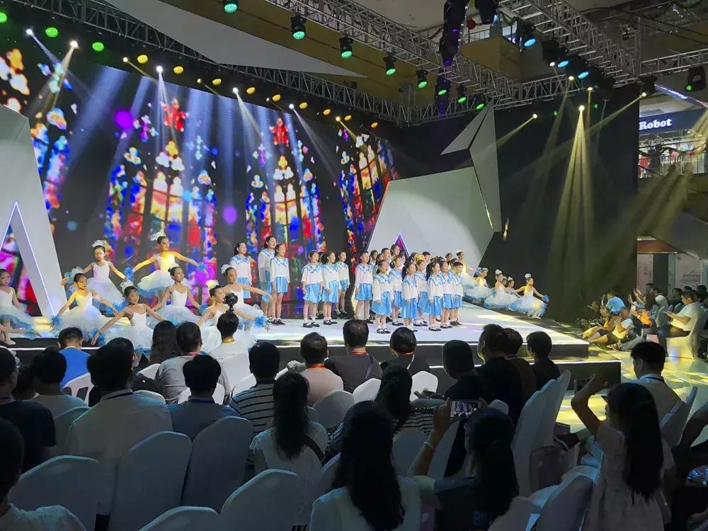 青岛即墨童装发布会,即墨童装展