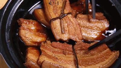 济宁甏肉干饭正宗把子肉做法,济宁把子肉甏肉做法