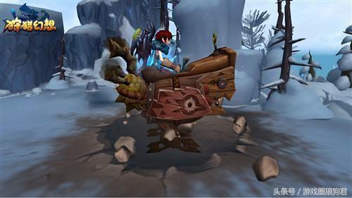 《全职战场》机械才是我最好的伙伴—机械师