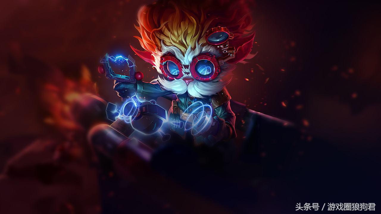 《全职战场》机械才是我最好的伙伴—机械师