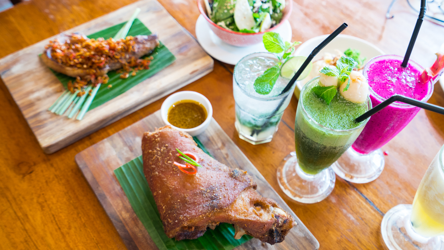 巴厘岛吃喝攻略,巴厘岛闺蜜