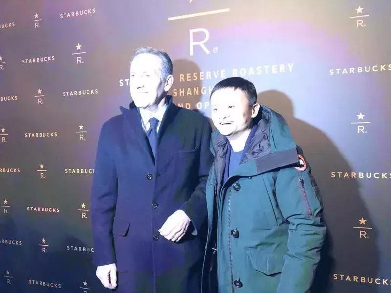 星巴克与阿里合作，推出外卖或由饿了么配送