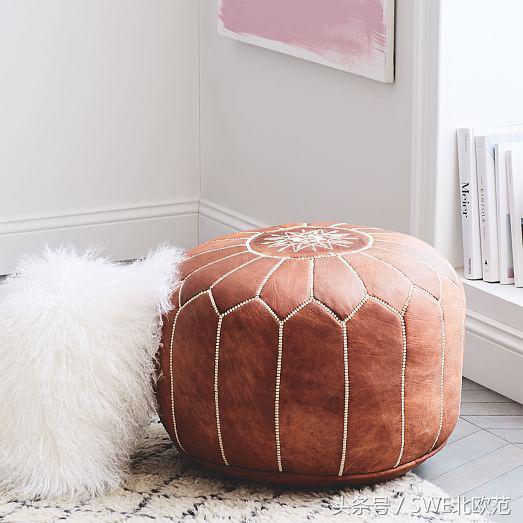 摩洛哥元素：欧洲网红的“韩式平眉”