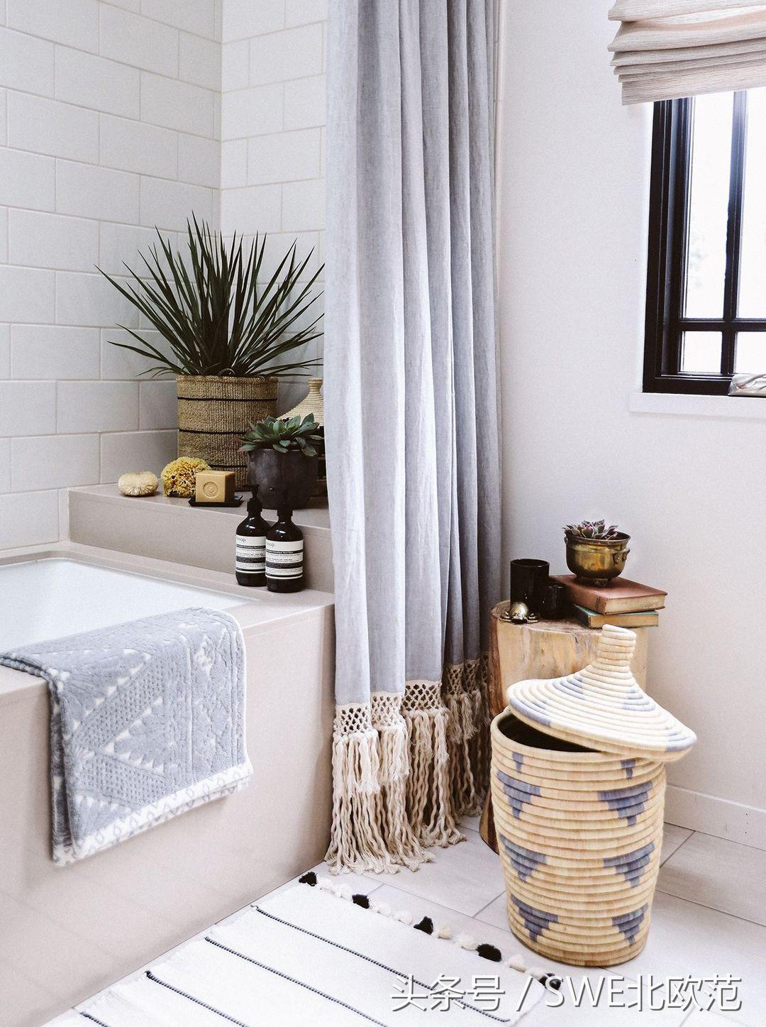 摩洛哥元素：欧洲网红的“韩式平眉”