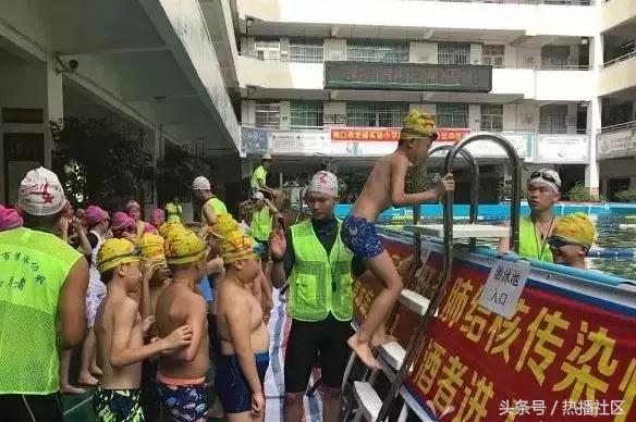 游泳是中小学的必修课吗,游泳是学校综合实践活动吗