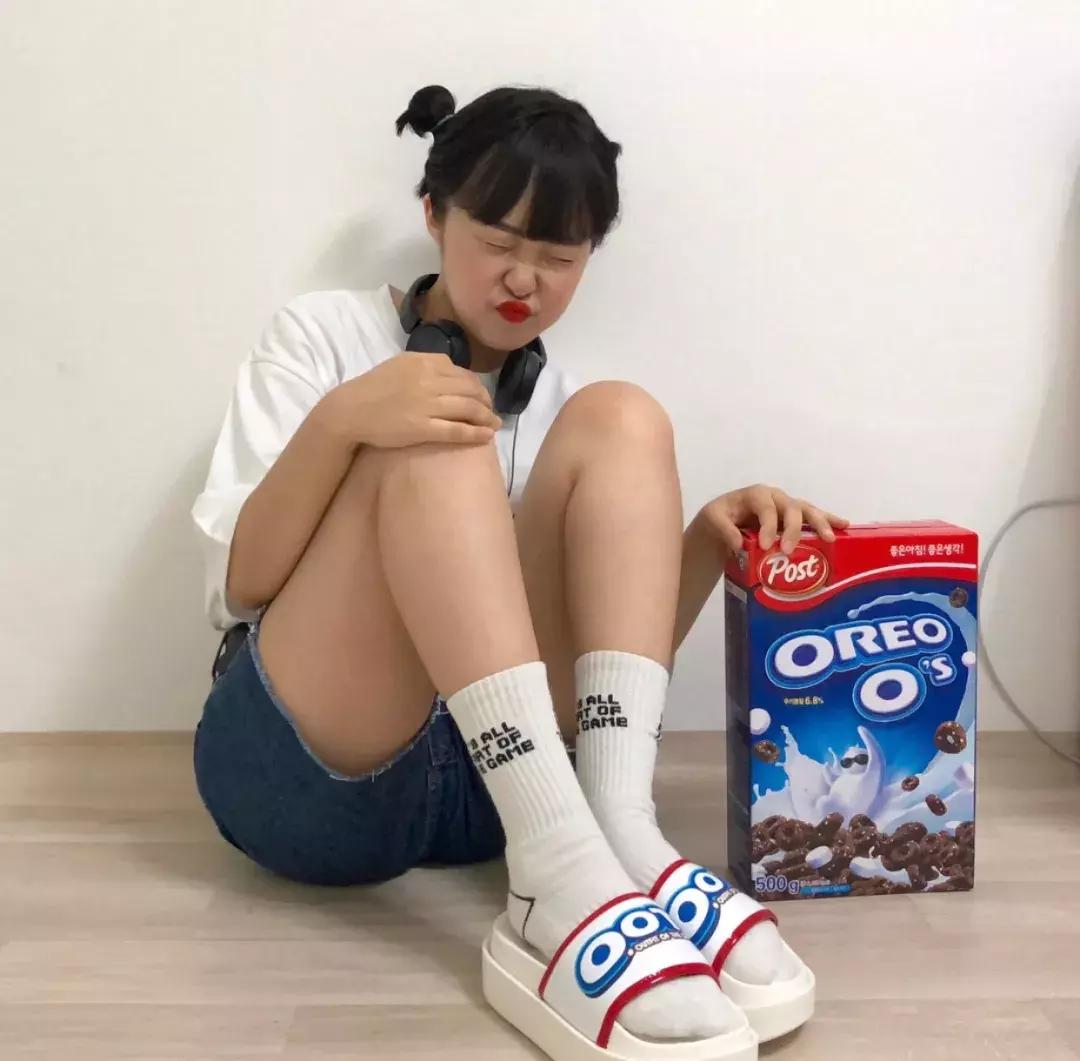 终于找到不磨脚又好看的鞋了！