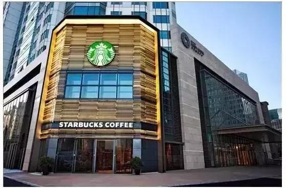 星巴克为什么选择饿了么而不是美团？