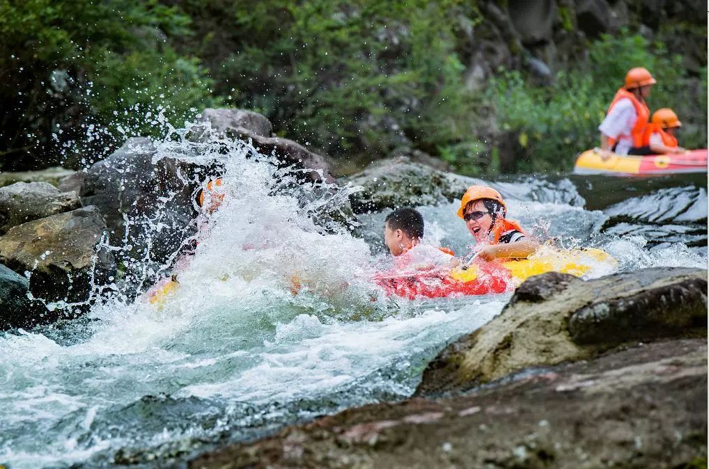 浙江省宁波十大漂流排名,宁波海边推荐漂流
