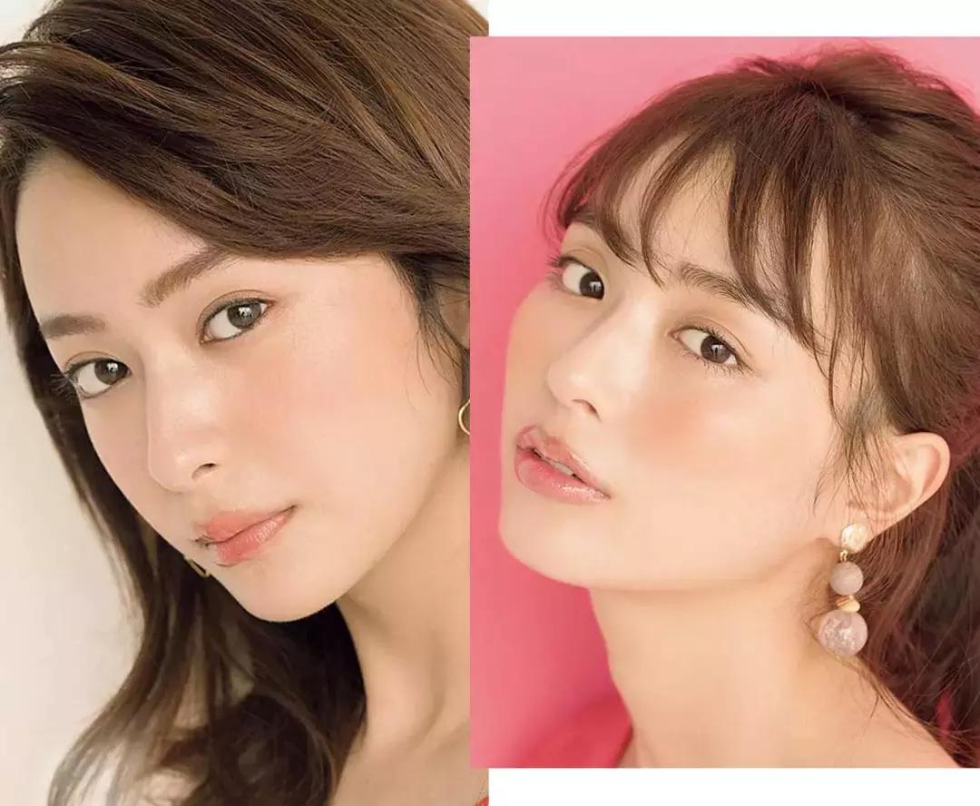 让脸小10倍的修容法,超自然的修容小技巧