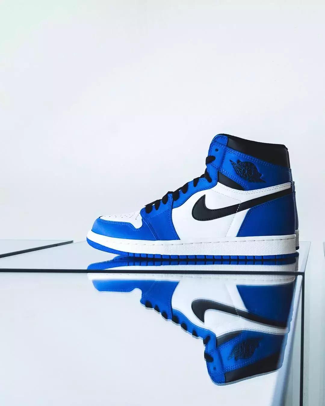 到底哪双鞋因为《新说唱》起飞了？涨得最快的AJ1跟它没关系