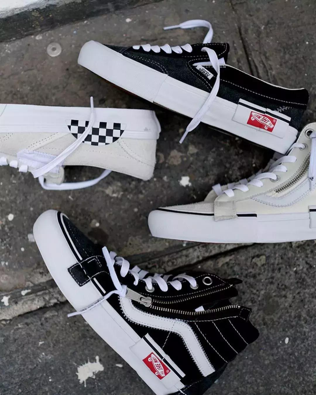 到底哪双鞋因为《新说唱》起飞了？涨得最快的AJ1跟它没关系