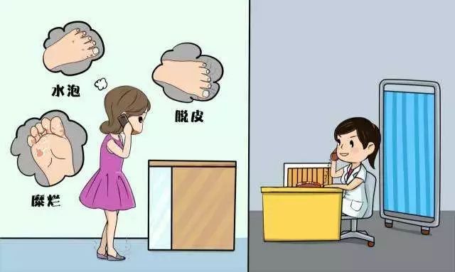 怎么才可以拯救汗脚,如何拯救脚臭