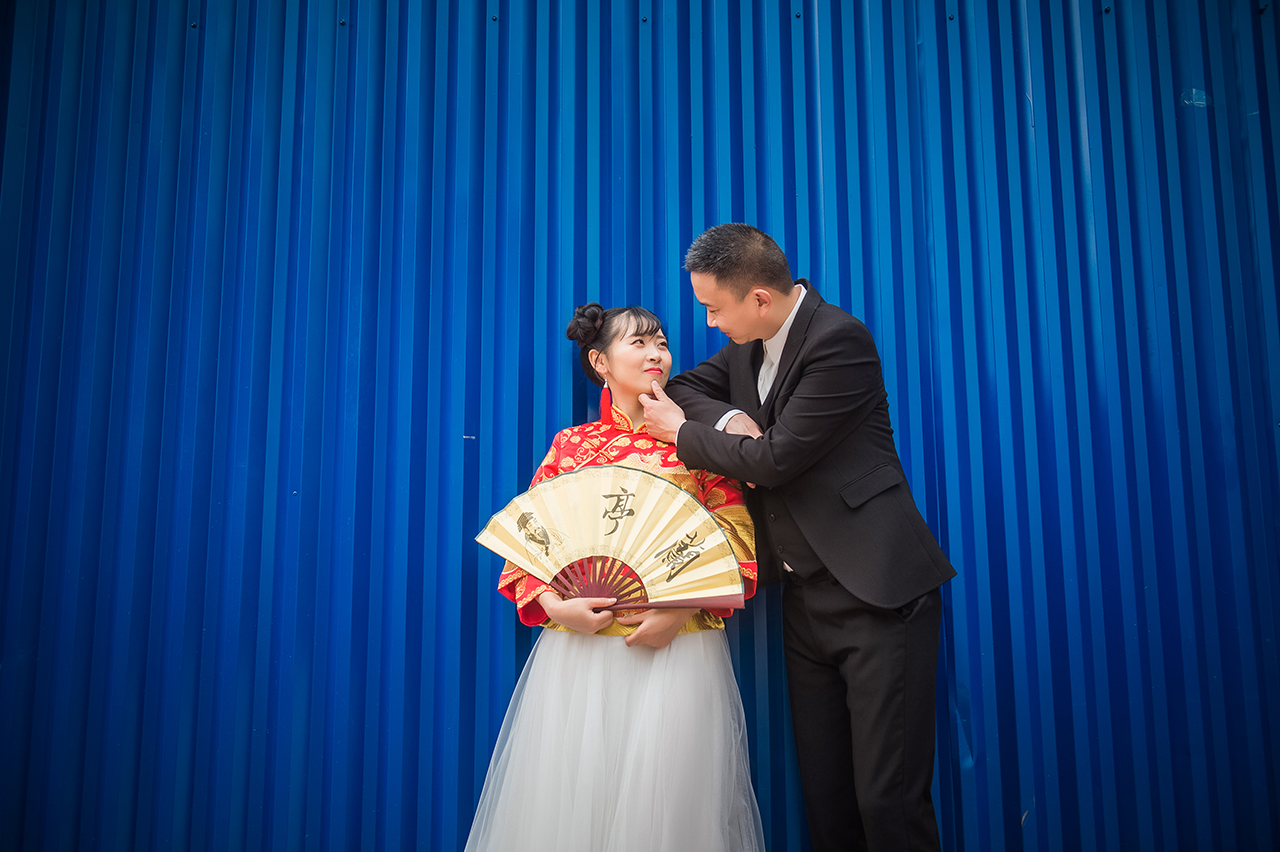 成都婚纱照约拍,成都哪里拍婚纱照好些呀