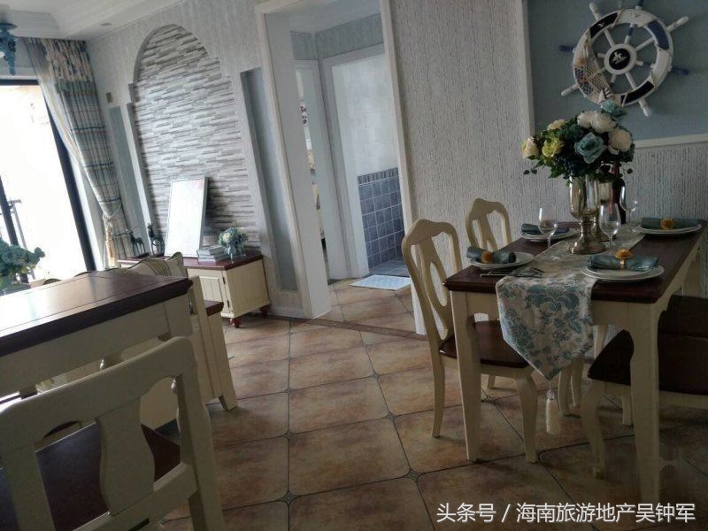 海南老城四季康城一期ab区,海南澄迈四季康城前景