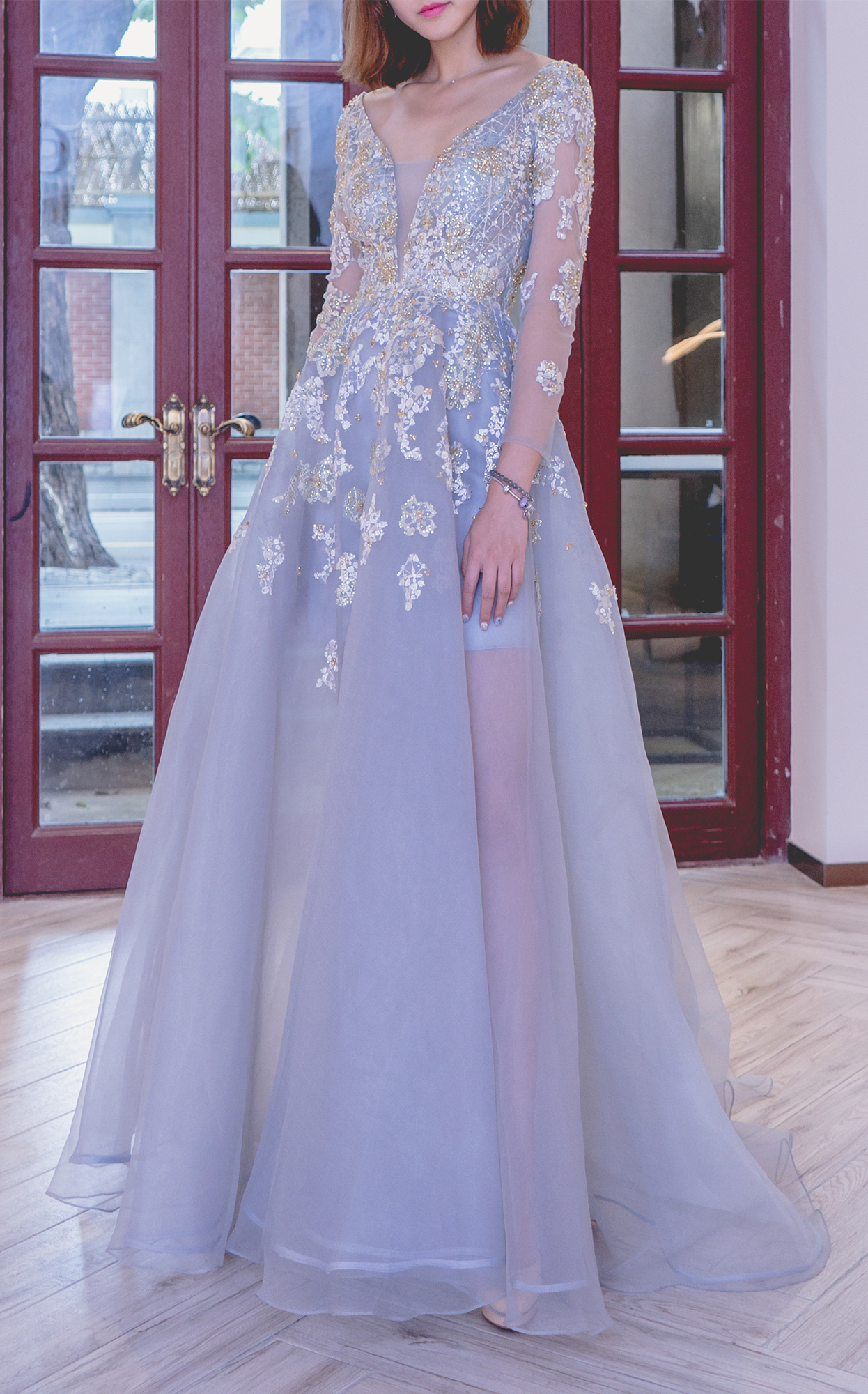 深圳定制婚纱礼服店,深圳婚纱礼服馆