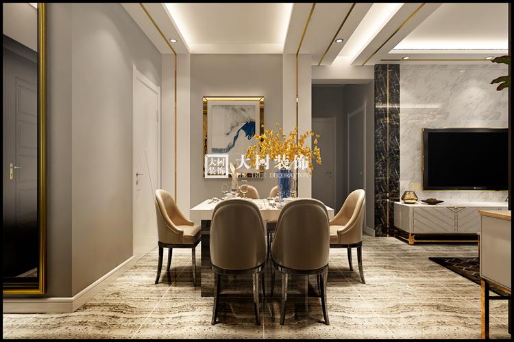 成都新都法式风格装修推荐,成都港式装修风格