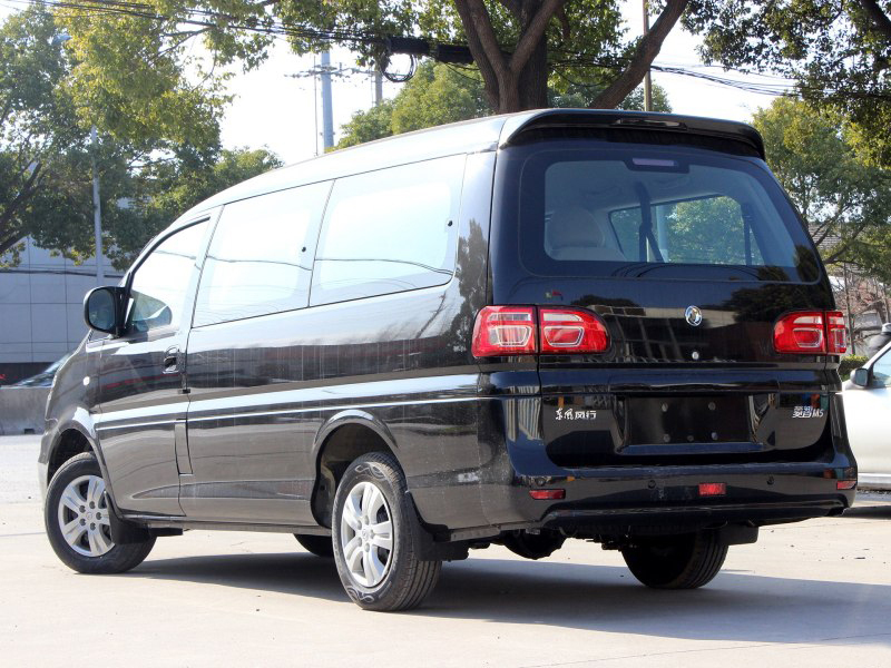 2018款东风风行-菱智,车主们提车后对它评价如何