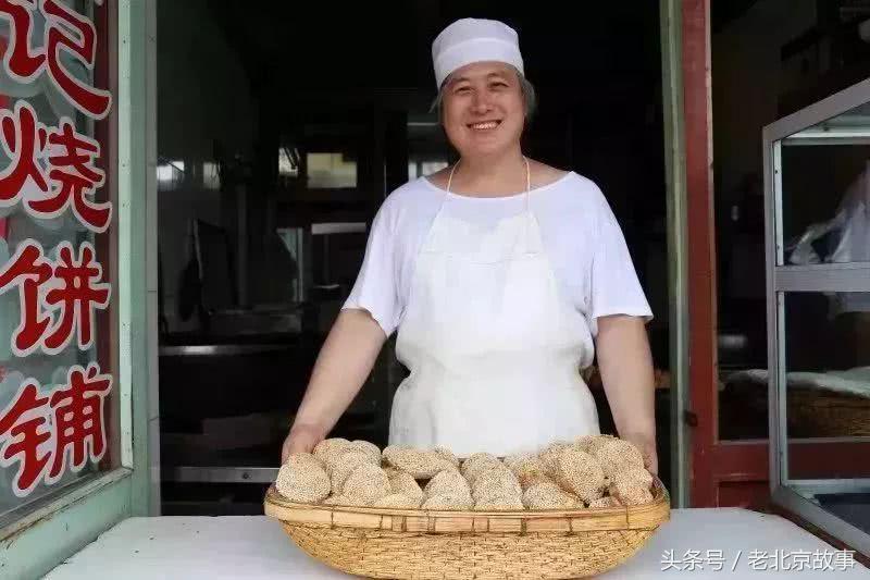 北京人气最旺的烧饼铺,正宗老北京烧饼铺