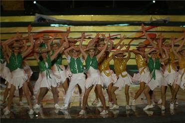 2021天津国际少年儿童文化艺术节,天津少儿艺术展