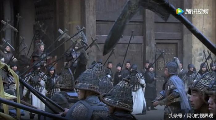 大秦帝国之崛起总结,大秦帝国之崛起27