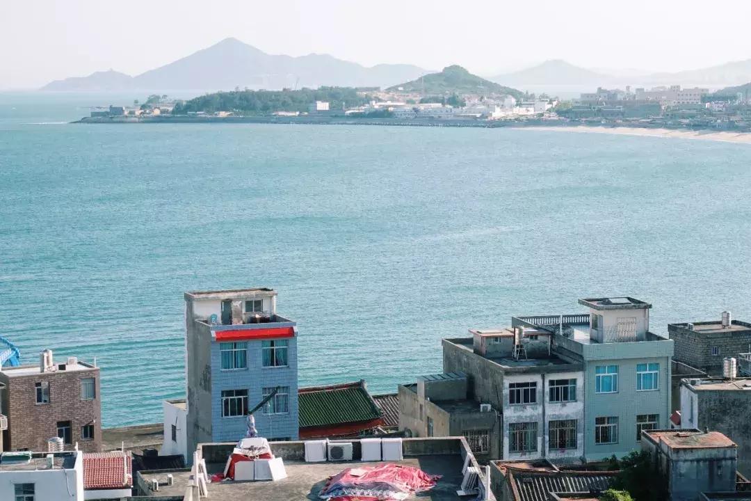 机票300+，海鲜100吃到撑，东山岛的神秘沙洲，每隔12小时会消失