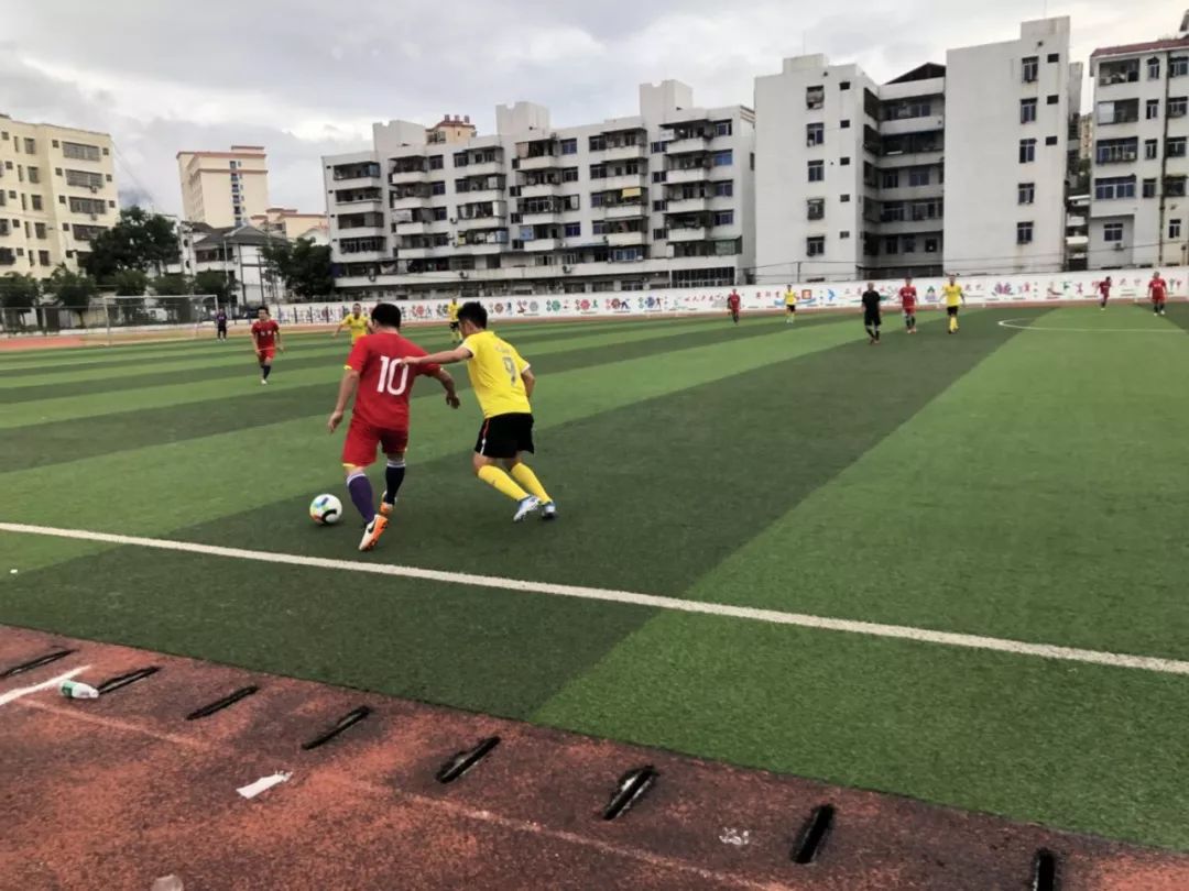 中国海南琼中足球赛冠军,2018海南青少年足球比赛