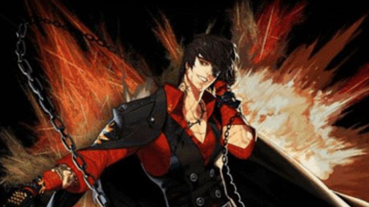 昔日的街霸,曾经的一线职业街霸