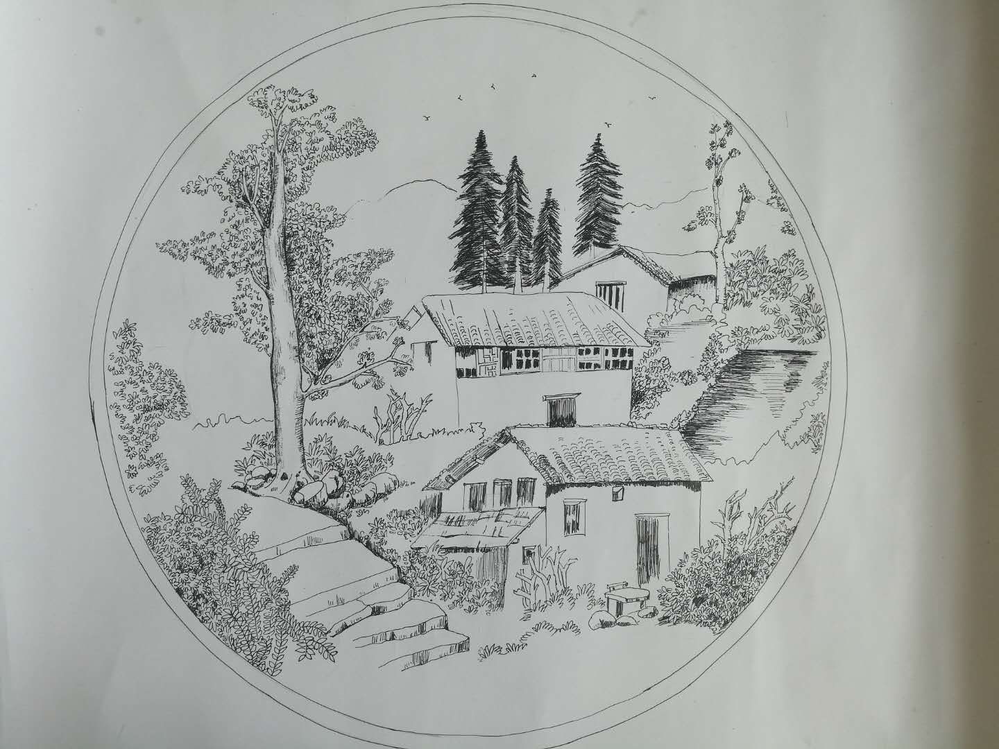 幸福画吧画友作品展示,幸福原创画吧画友最新作品分享