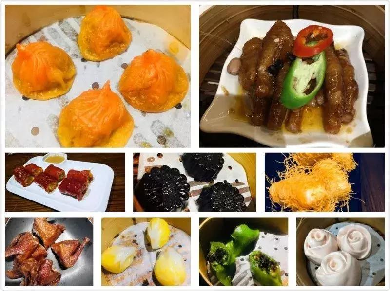 广州晚上可以吃的早茶推荐最正宗,广州早茶100种做法