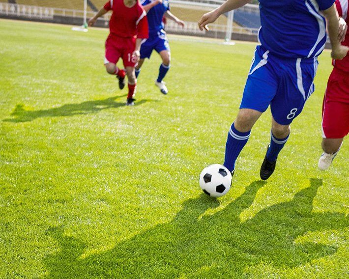 足球比赛中的最燃时刻,史上最让人震惊的足球比赛