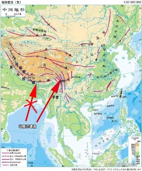 大话西游徒步西藏的故事,川藏线如何避免雨天滑坡