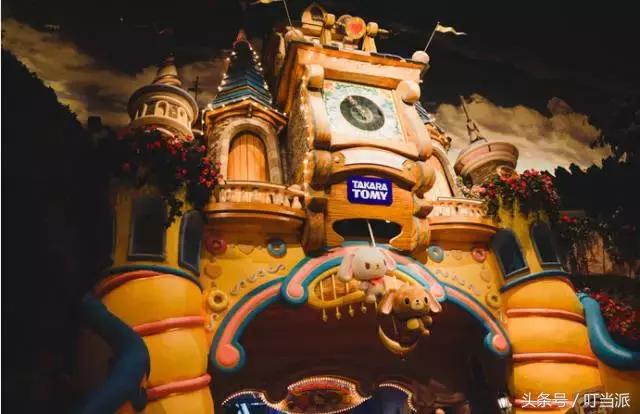 除迪士尼外适合小朋友玩的乐园,除了迪士尼哪些游乐园适合孩子玩