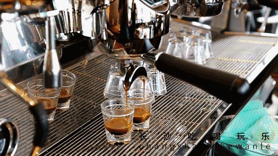 长沙就可以看风景的咖啡馆,长沙拍照咖啡馆解放西