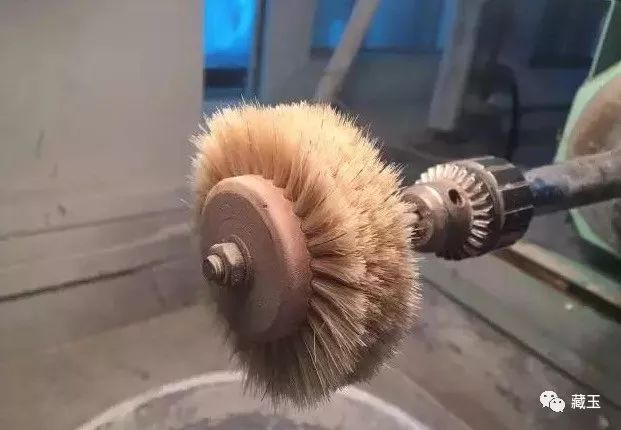 和田玉的抛光工艺,和田玉抛光打磨步骤视频