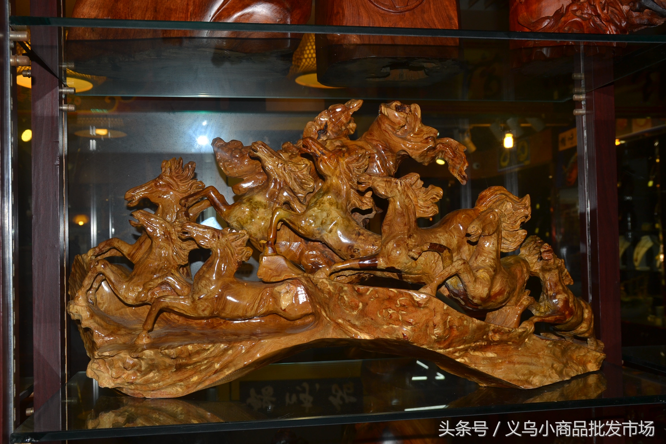 东阳中国木雕城分布图,东阳木雕工艺品价目表