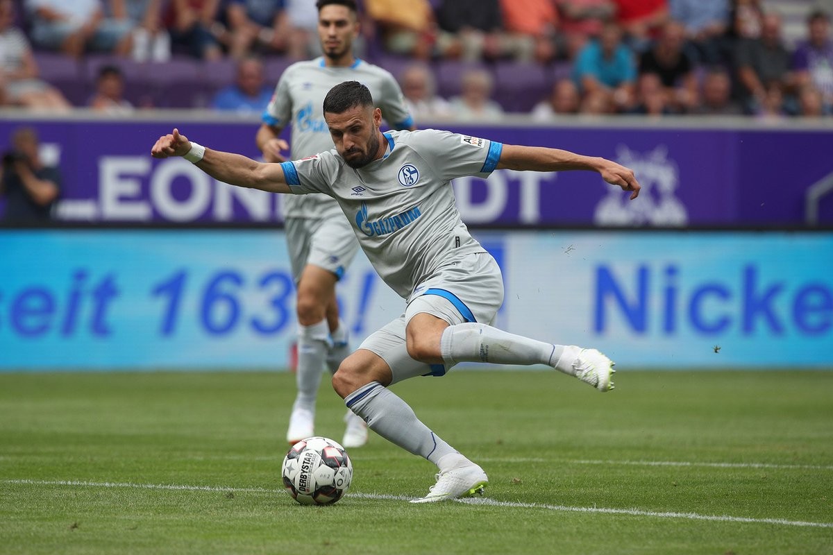 沙尔克04vs奥厄胜平比率,沙尔克04vs奥厄比分预测