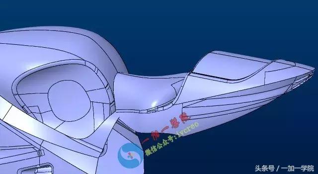 Proe曲面入门,proe曲面设计培训