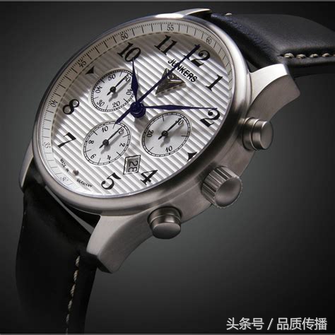 德国手表朗格,朗格大三针手表