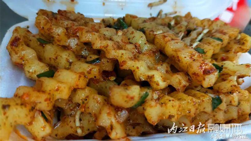 内江可以带走的特色小吃,一定要收藏的食物