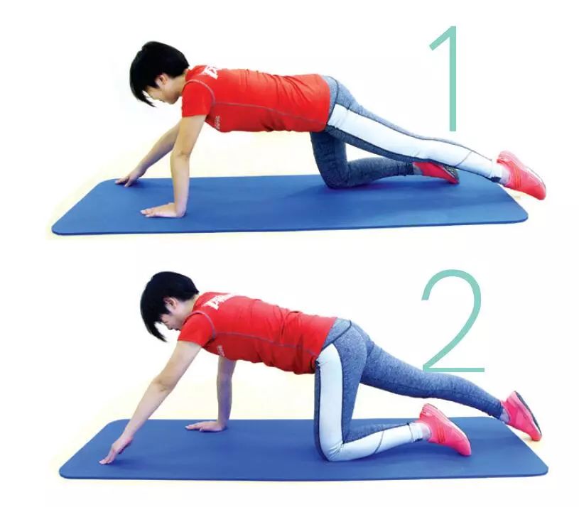 产后腹直肌分离的解决方案,腹直肌分离肌肉下垂修复运动