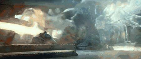 科幻特种部队大战鬼魂,三角洲特种部队打鬼魂军团