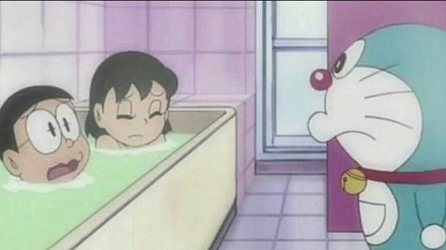 大雄静香是哪个动漫,哆啦a梦动漫静香和大雄