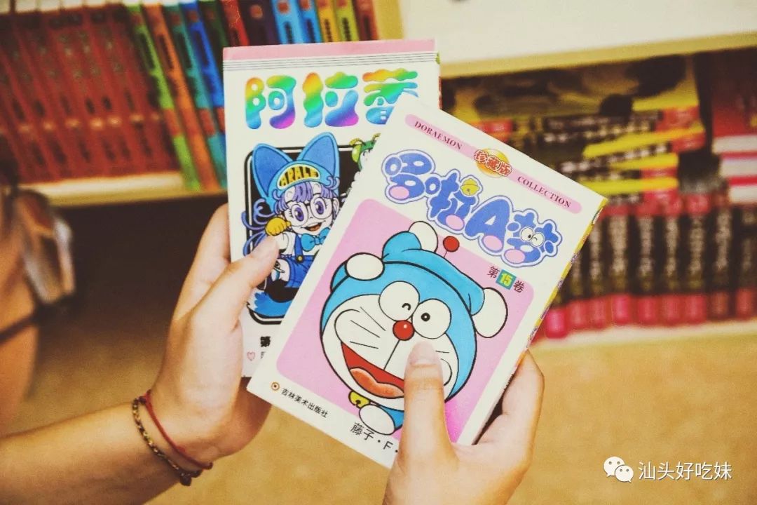 汕头消失已久的租书店回归，漫画控小说控强势mark！