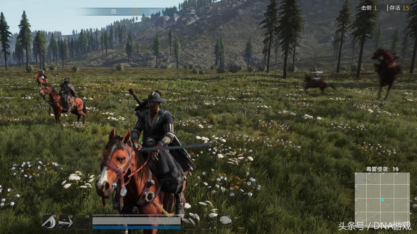 武侠乂画质最高端游,武侠乂和吃鸡哪个更好玩