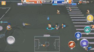 热血足球手游好玩吗,热血足球手游所有必杀