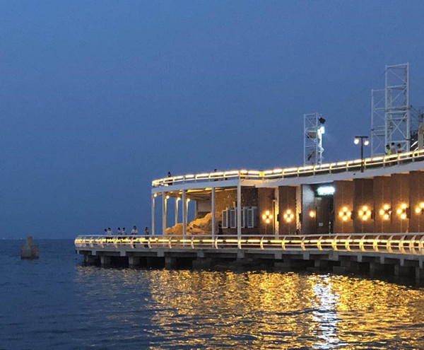 秦皇岛怎么火了,秦皇岛火了