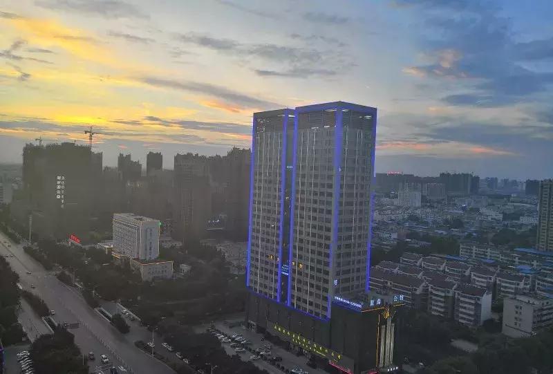 一个外地人嘴中的阜阳：待了四年，肥了一圈